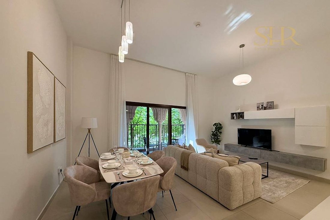 Apartment in Jumeirah Golf Estates, Dubai, United Arab Emirates 2 - 19145068