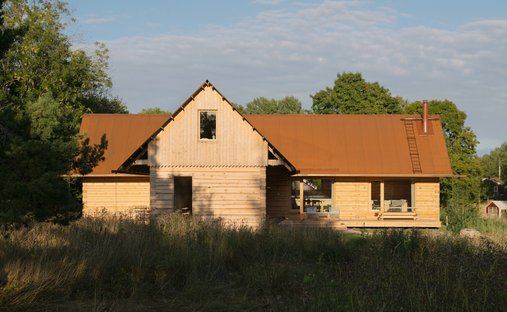 Landhaus in Väddö, Stockholms län, Schweden 1