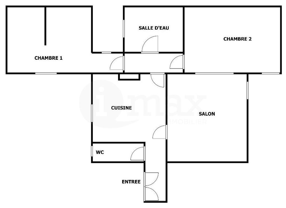 Apartment in Bois-Colombes, Ile-de-France, France 5 - 19145286