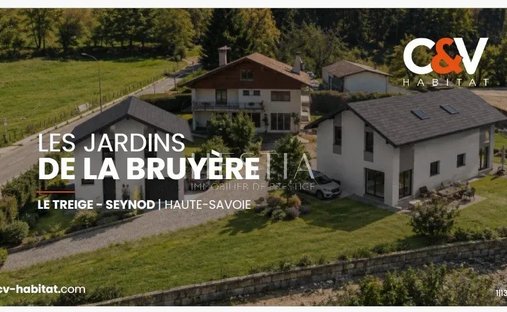 House in Seynod, Annecy, France 1