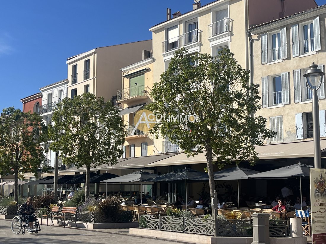 Apartment in Nord, Sanary-sur-Mer, France 1 - 19145355