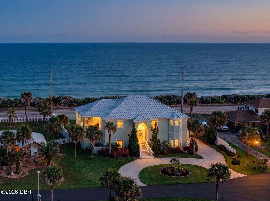 Haus in Ormond Beach, Florida, Vereinigte Staaten 1 - 19144787