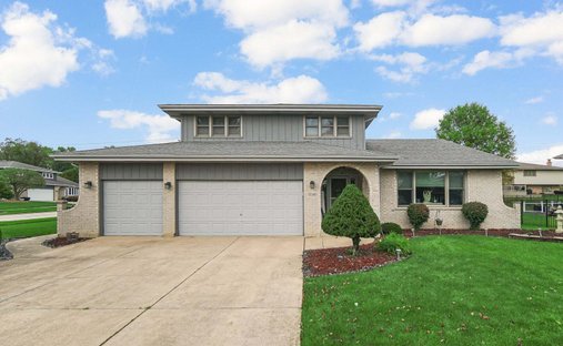 House in Homer Glen, Illinois, United States 1
