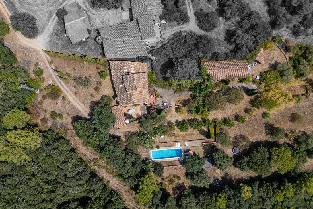 Casa di campagna a Crespià, Catalogna, Spagna 5 - 19144769