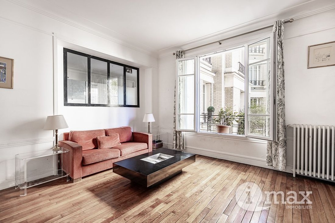 Apartment in Bois-Colombes, Ile-de-France, France 1 - 19145286
