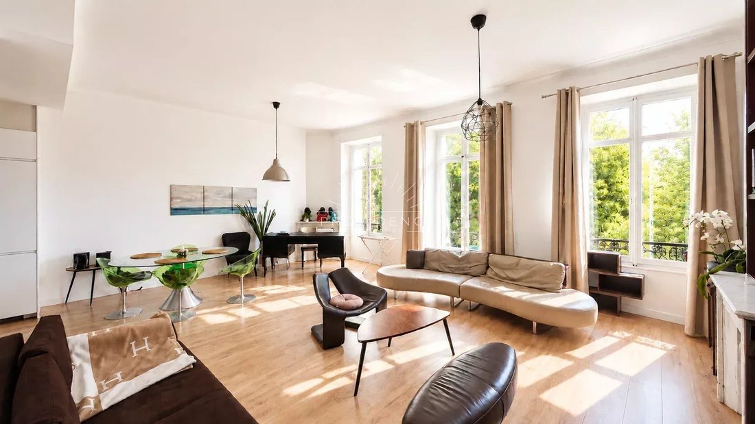 Wohnung in Camp Long, Cannes, Frankreich 2 - 19144768