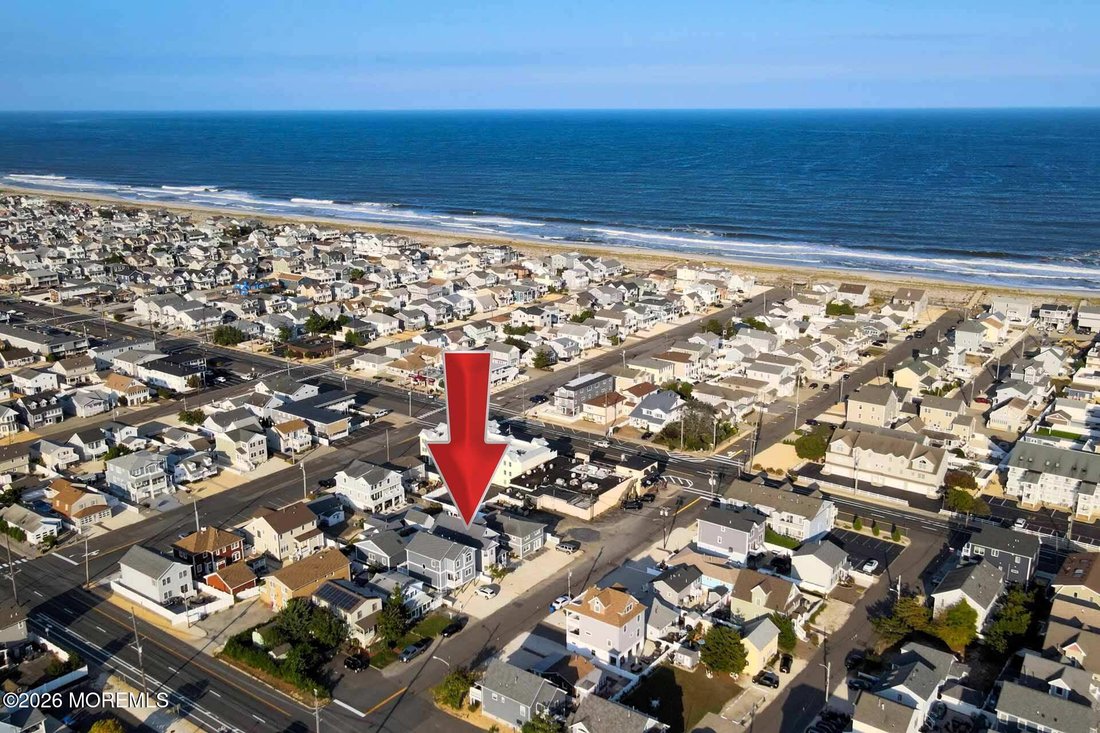 Haus in Seaside Heights, New Jersey, Vereinigte Staaten 3 - 19144405