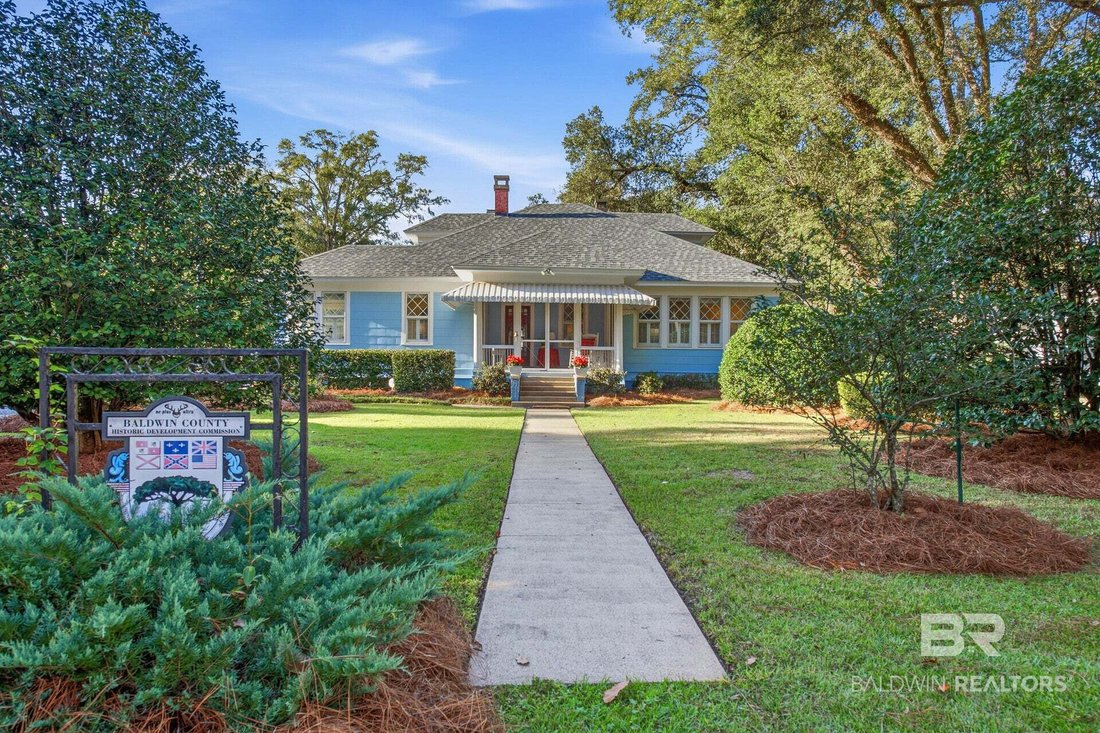 House in Magnolia Springs, Alabama, United States 3 - 19144460