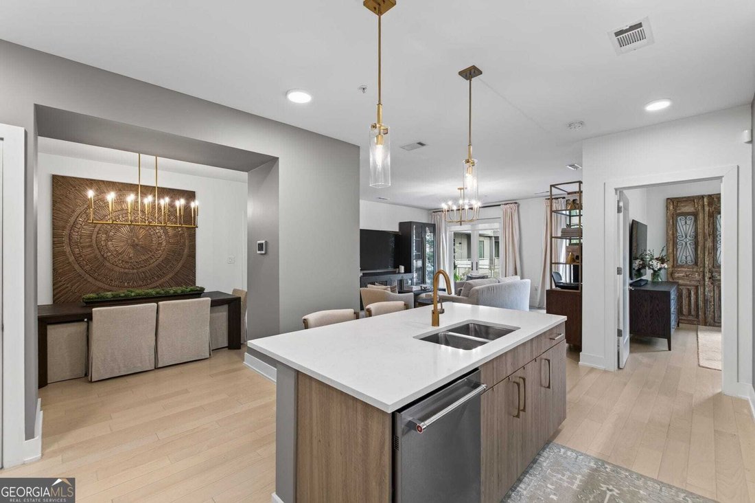 Condo in Atlanta, Georgia, United States 4 - 19144591