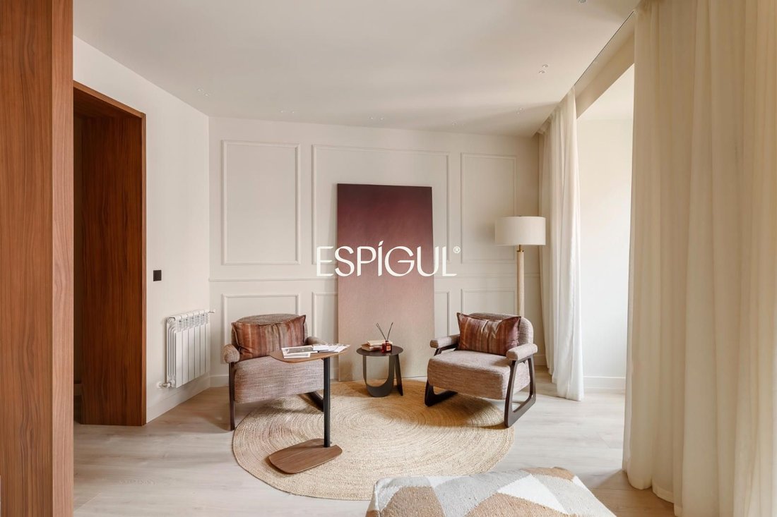 Apartment in Barrio Salamanca, Madrid, Spain 2 - 19144954