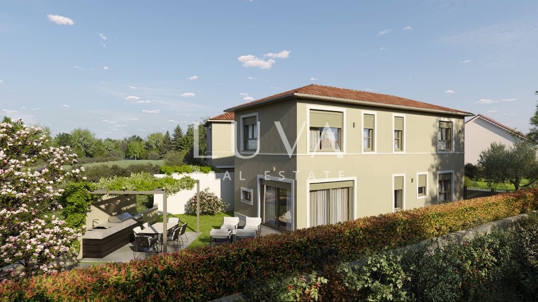 Maison à Novigrad, Istrie, Croatie 5 - 19145188