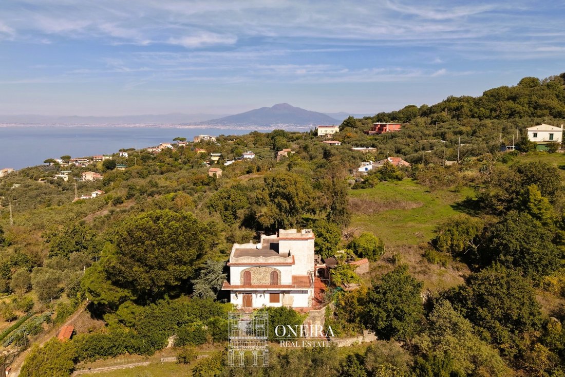 Villa in Massa Lubrense, Kampanien, Italien 5 - 19144318