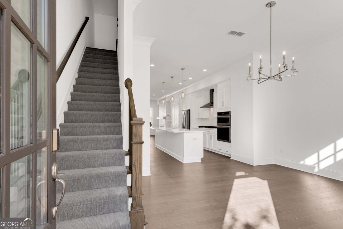 Townhouse in Atlanta, Georgia, United States 3 - 19145058