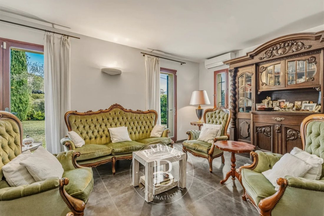 Villa a Quartiers Ouest Montgros-Montmeuille, La Colle-sur-Loup, Francia 5 - 19145284