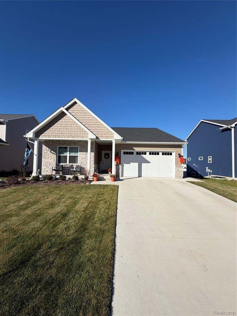 House in Whitmore Lake, Michigan, United States 1 - 19144951