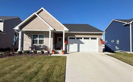 Haus in Whitmore Lake, Michigan, Vereinigte Staaten 1