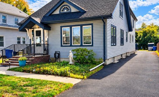 Haus in Middlesex, New Jersey, Vereinigte Staaten 1