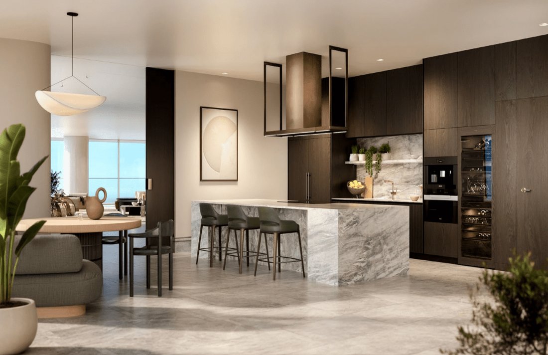 Appartement à Dubai Marina, Doubaï, Émirats arabes unis 3 - 19145091