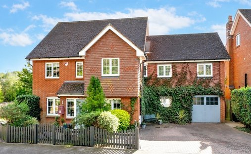 Haus in St Albans, England 1