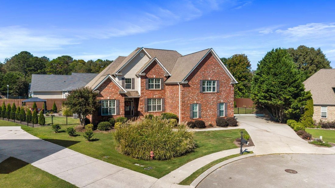 House in Ooltewah, Tennessee, United States 5 - 19144635