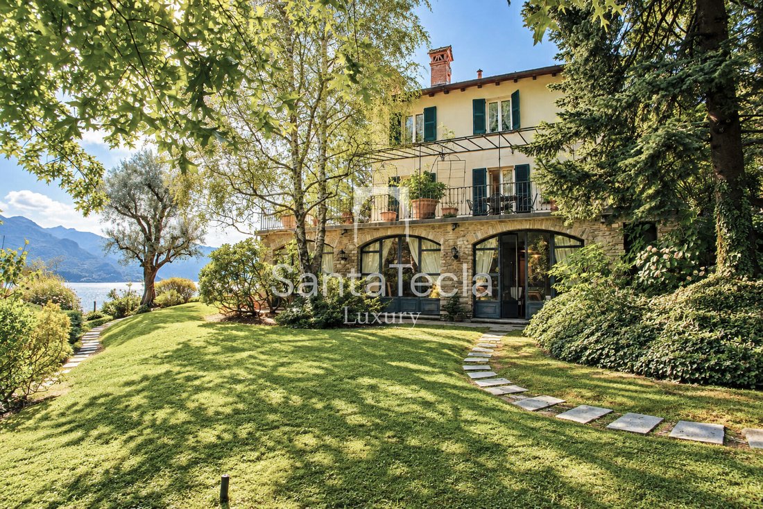 Haus in Acquaseria, Lombardei, Italien 2 - 19139956