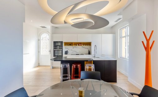 Apartment in Ville-Les Saquedes-Le Bouillonnet, Sainte-Maxime, France 1
