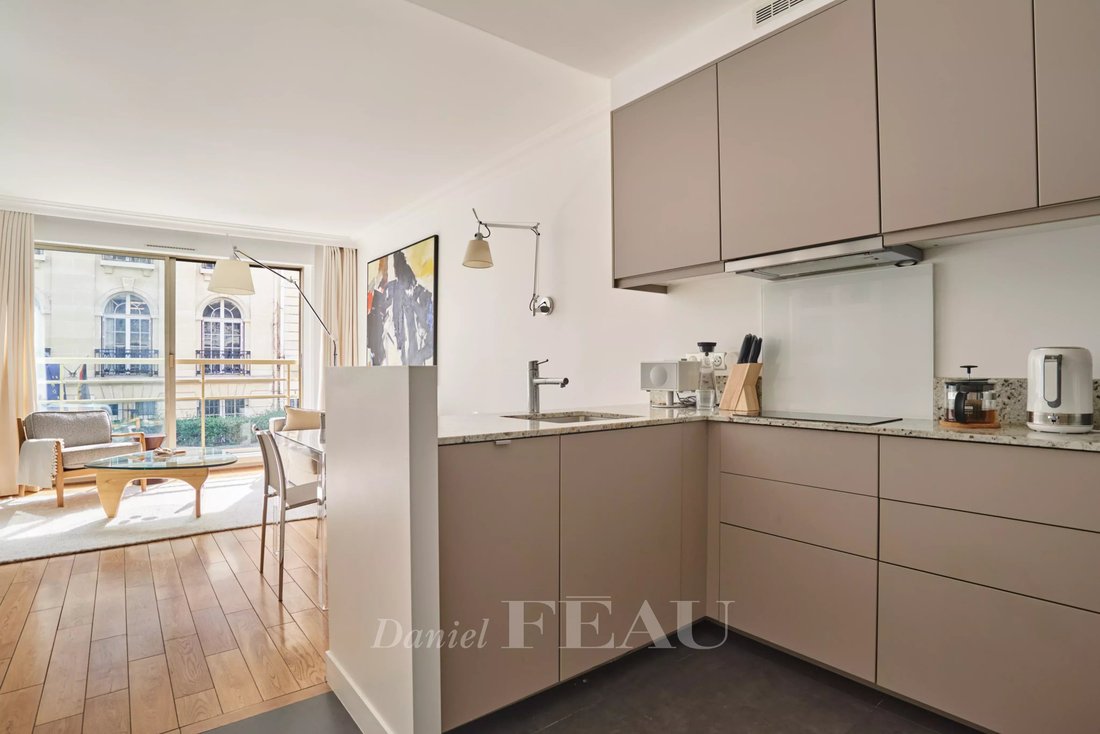 Wohnung in Muette Nord, Paris 16e Arrondissement, Paris 5 - 19145324