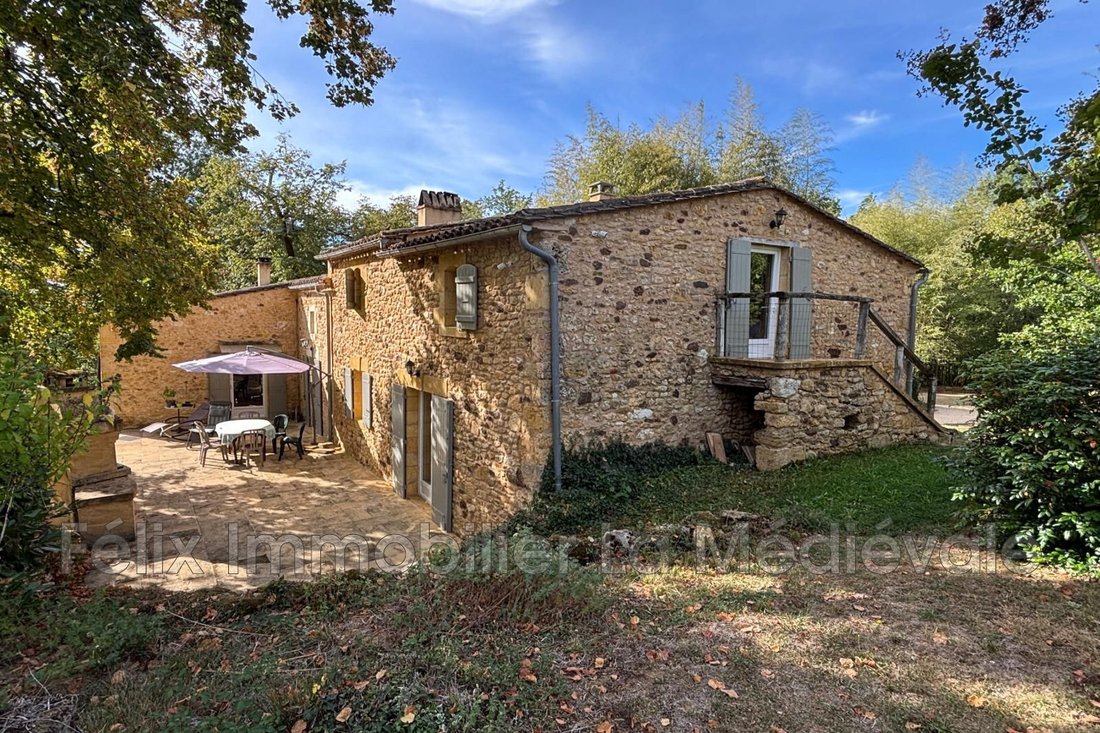 Villa in Molières, Nouvelle-Aquitaine, France 2 - 19145349