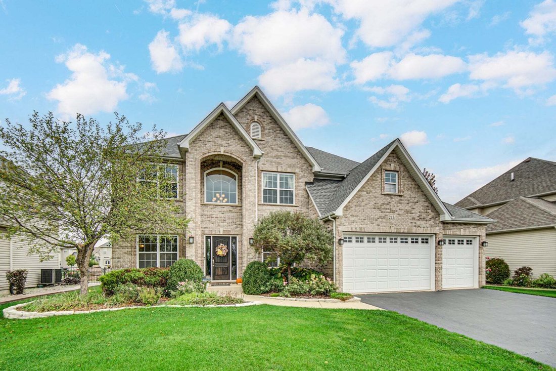 Casa en North Aurora, Illinois, Estados Unidos 1 - 19144980