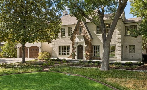 Casa en Dallas, Texas, Estados Unidos 1