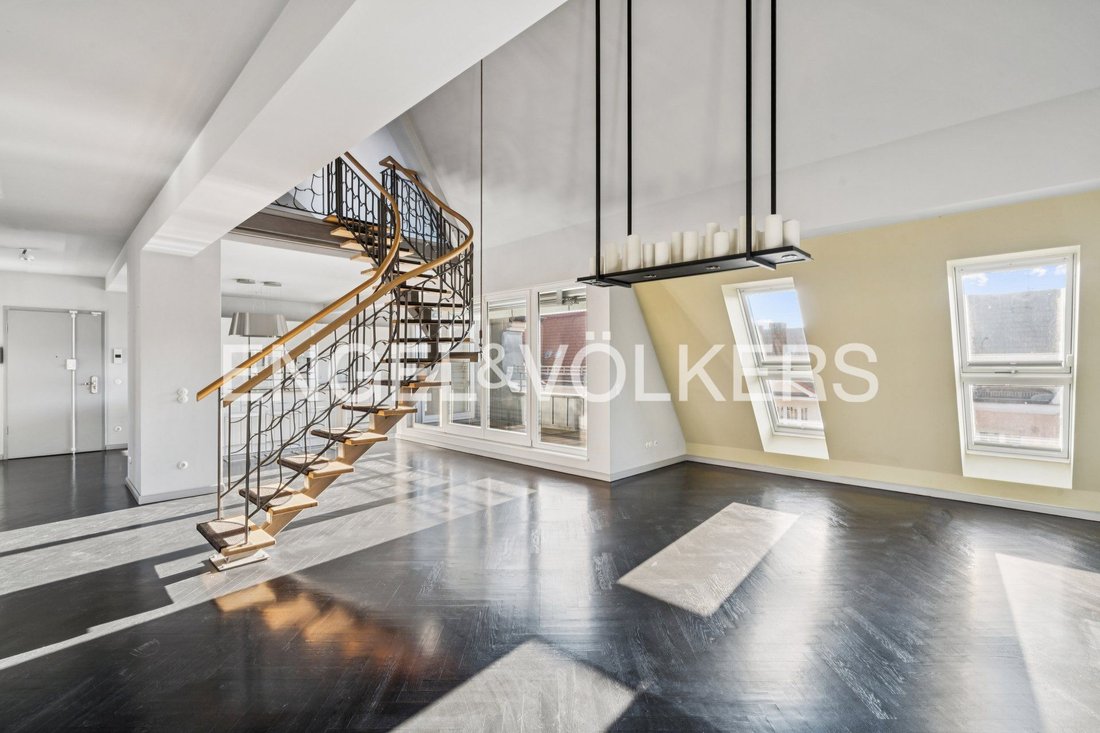 Penthouse in Berlin, Berlin, Deutschland 3 - 19072600