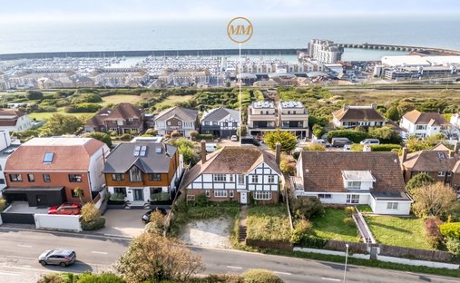 Haus in Brighton, England 1