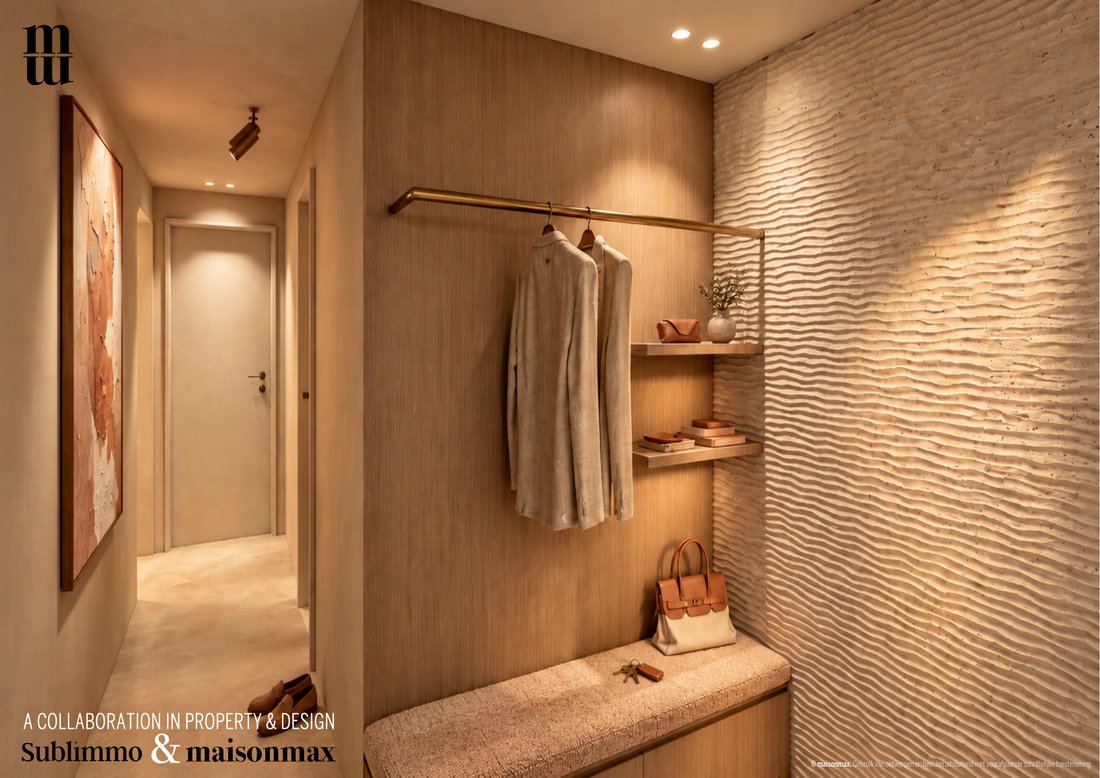 Apartment in Estepona, Andalusia, Spain 5 - 19144287