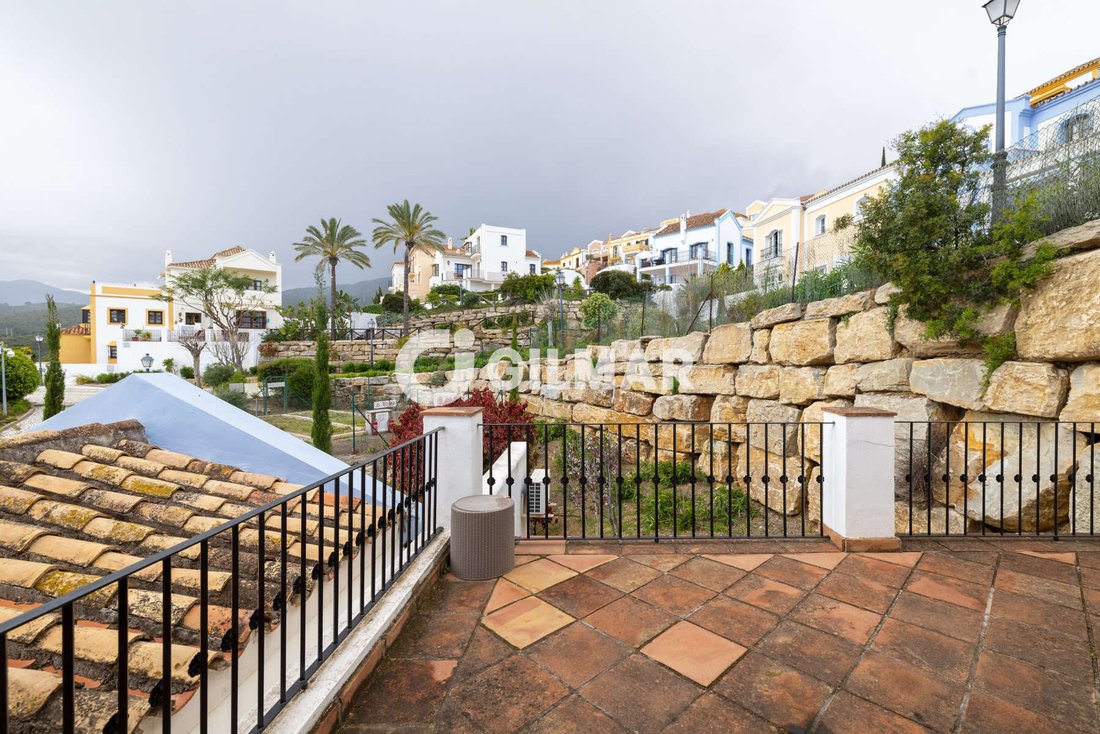 Stadthaus in Benahavís, Andalusien, Spanien 3 - 15552069