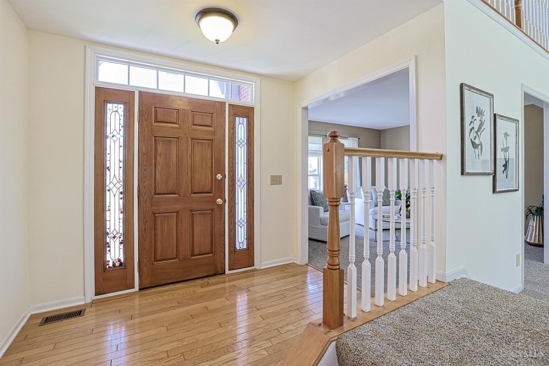 House in Cincinnati, Ohio, United States 5 - 19121518