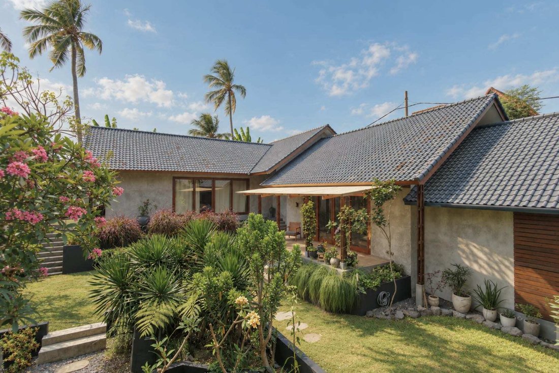 Villa en Kedung, Java Central, Indonesia 1 - 19144692