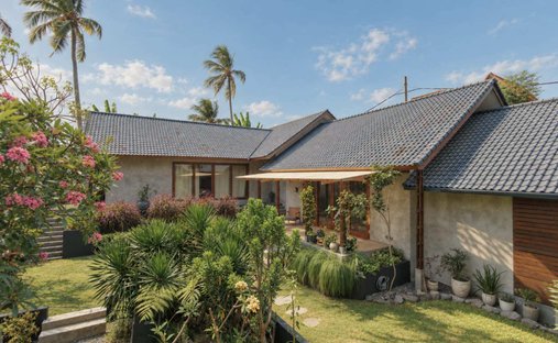 Villa in Kedung, Central Java, Indonesien 1