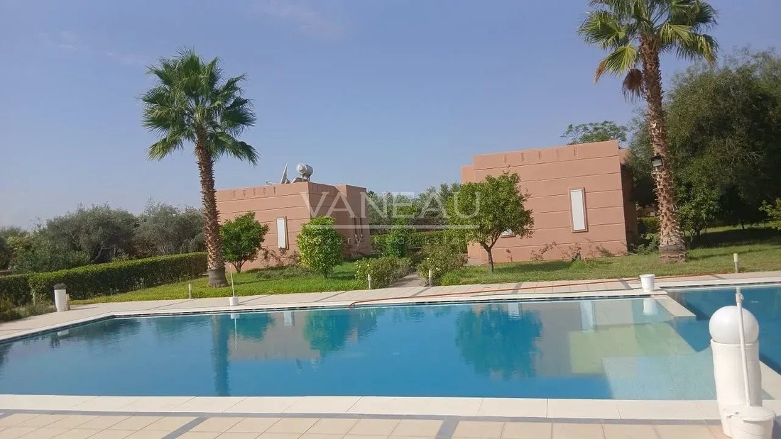 Villa à Marrakech, Marrakech-Safi, Maroc 3 - 19145357