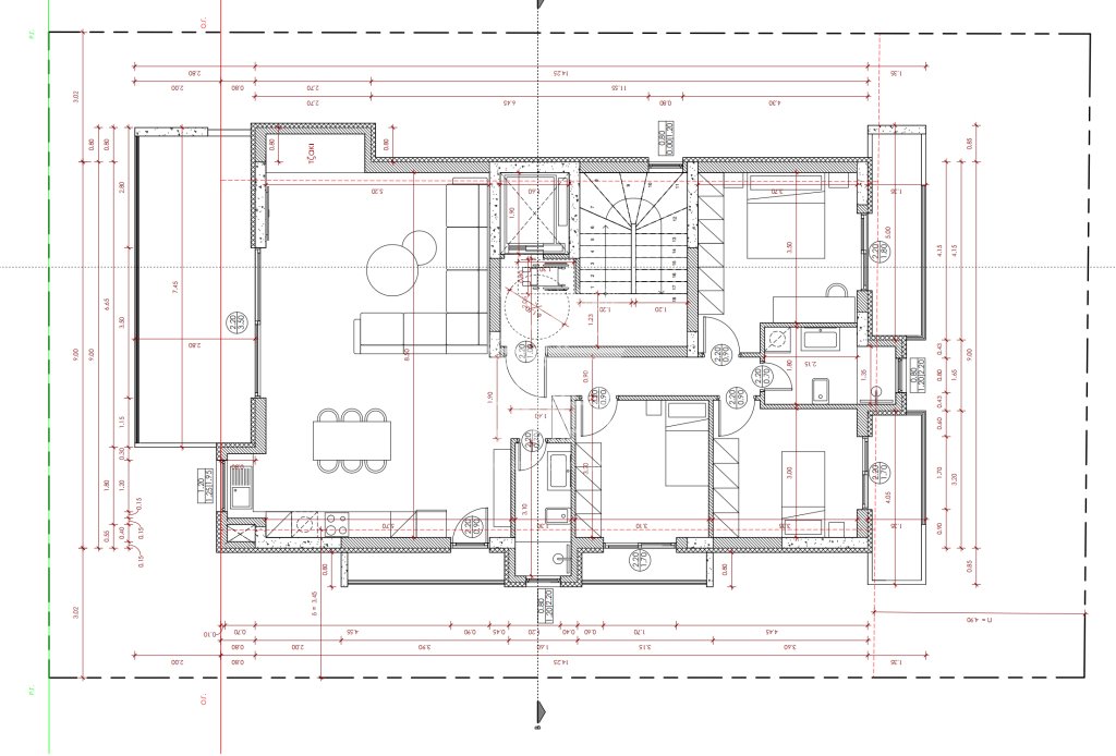 Apartamento en Glifada, Ática, Grecia 5 - 18737103