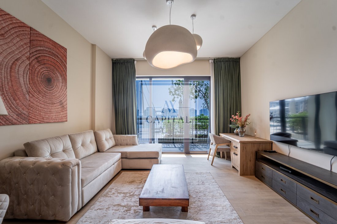 Apartment in Palm Jumeirah, Dubai, United Arab Emirates 1 - 19144977