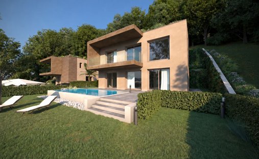 Villa a Gera Lario, Lombardia, Italia 1