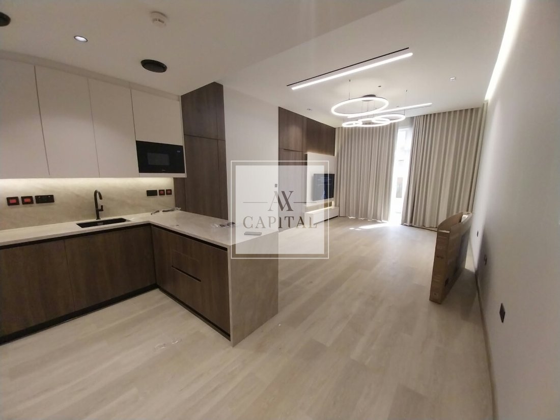 Apartment in JVC / Jumeirah Village Circle, Dubai, United Arab Emirates 1 - 19144959