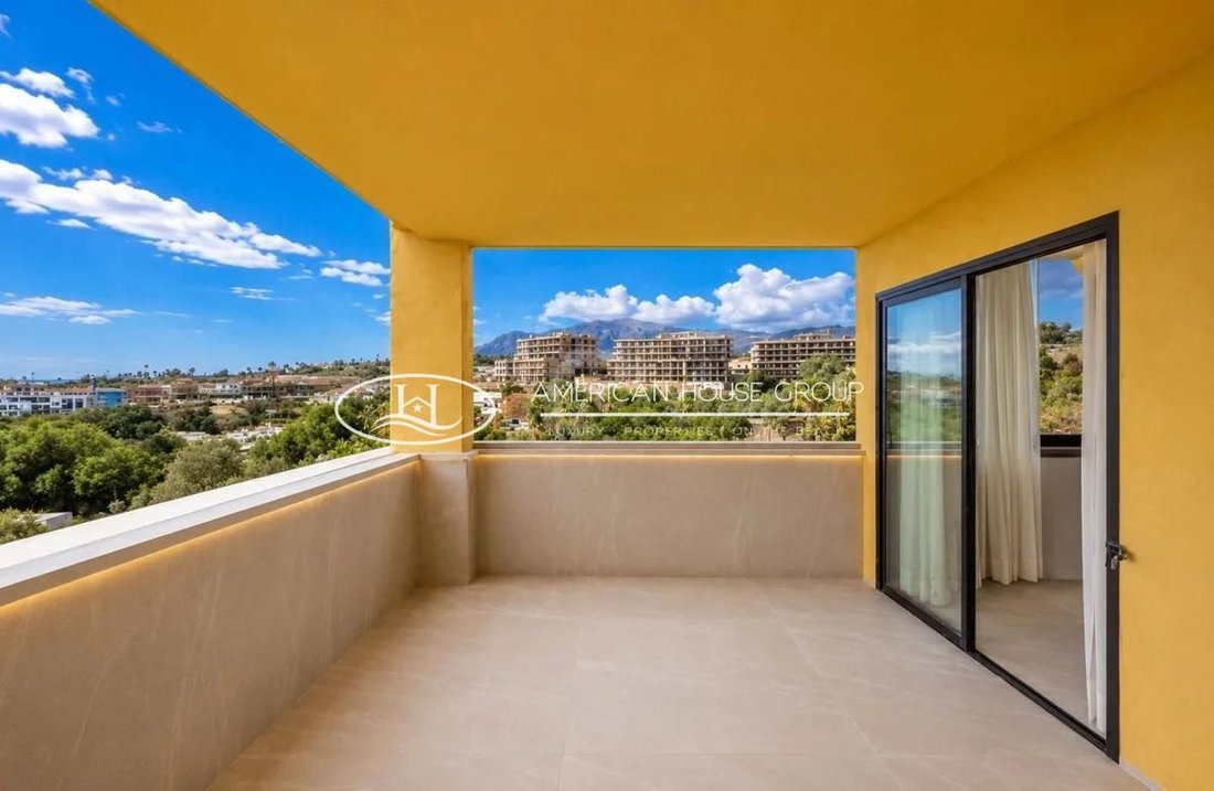 Apartamento en Estepona, Andalucía, España 3 - 19136450