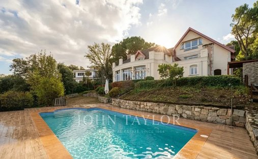 Chalet à Villafranca del Castillo, Villanueva de la Cañada, Communauté de Madrid 1