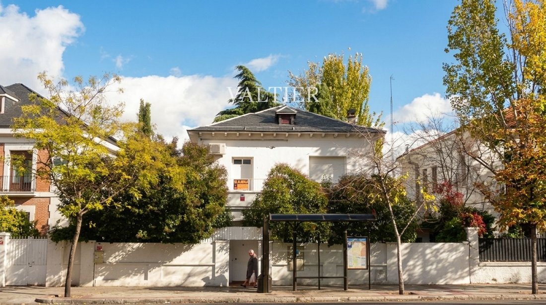 Maison à Chamartín, Madrid, Espagne 1 - 19145216