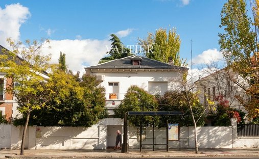 Casa a Chamartín, Madrid, Spagna 1