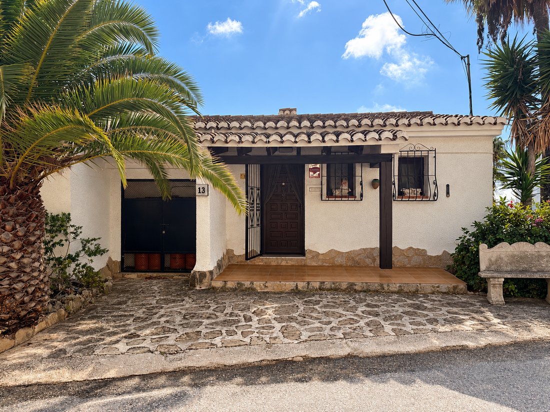 Bungalow in Teulada, Land Valencia, Spanien 2 - 19144531