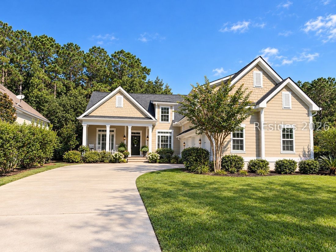 Haus in Bluffton, South Carolina, Vereinigte Staaten 2 - 19144377