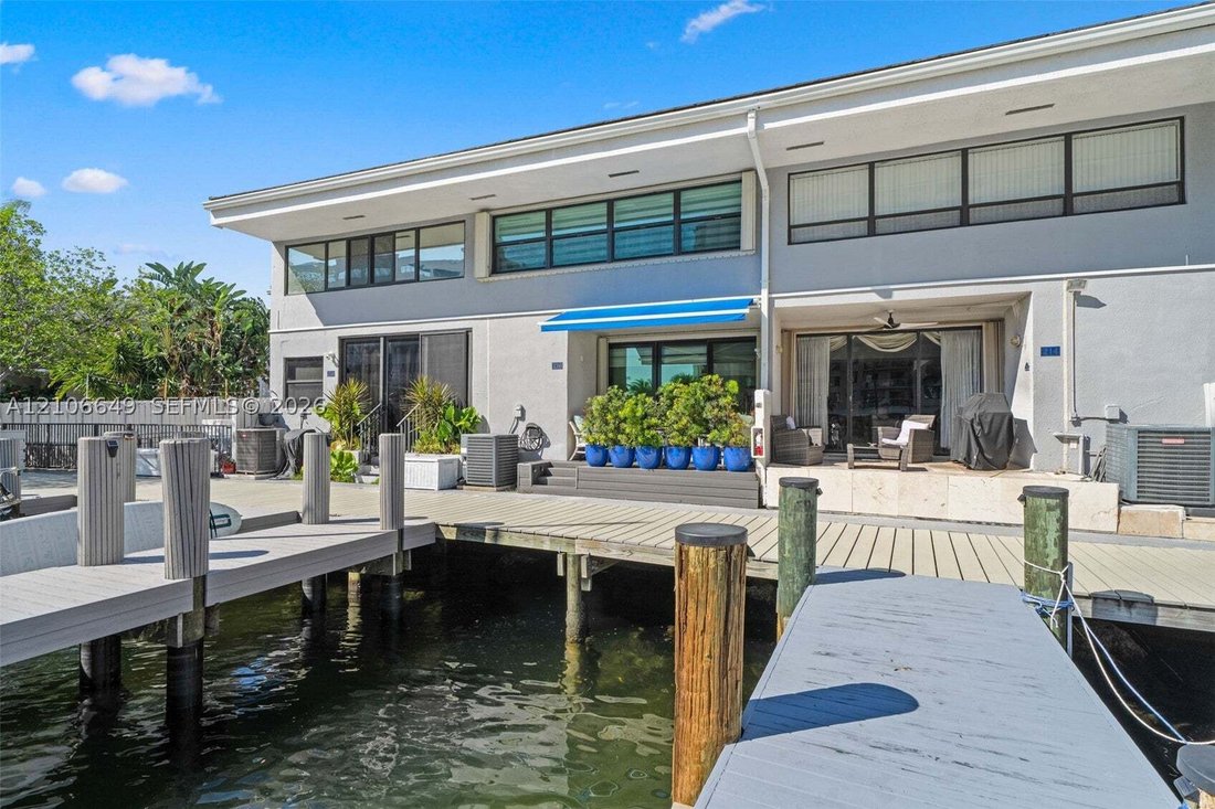 Townhouse en Golden Beach, Florida, Estados Unidos 1 - 19144522