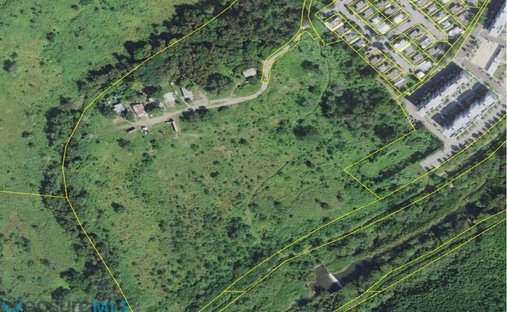 Terreno a Ponce, Ponce, Porto Rico 1
